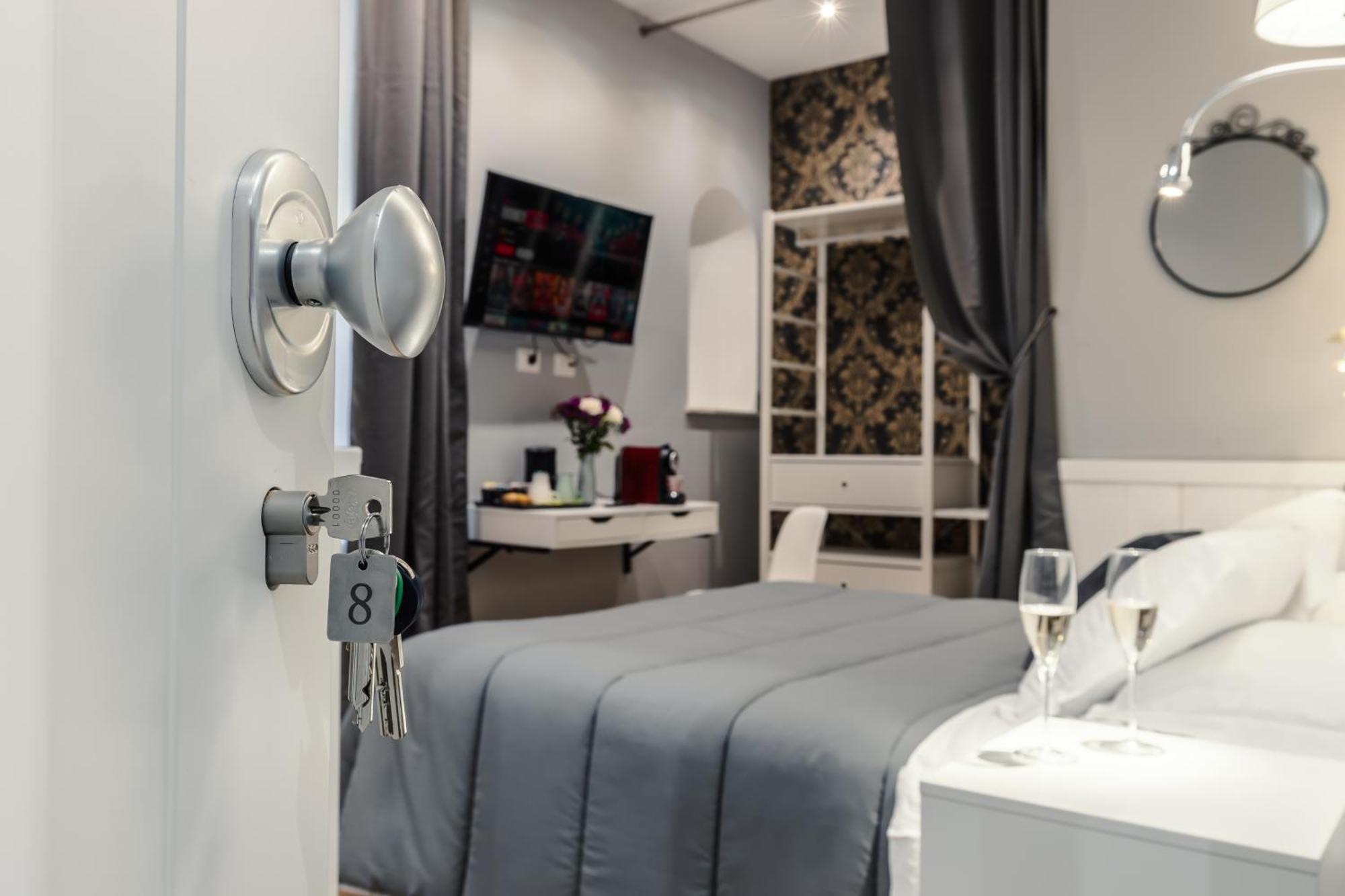 Bed And Best Ρώμη Εξωτερικό φωτογραφία