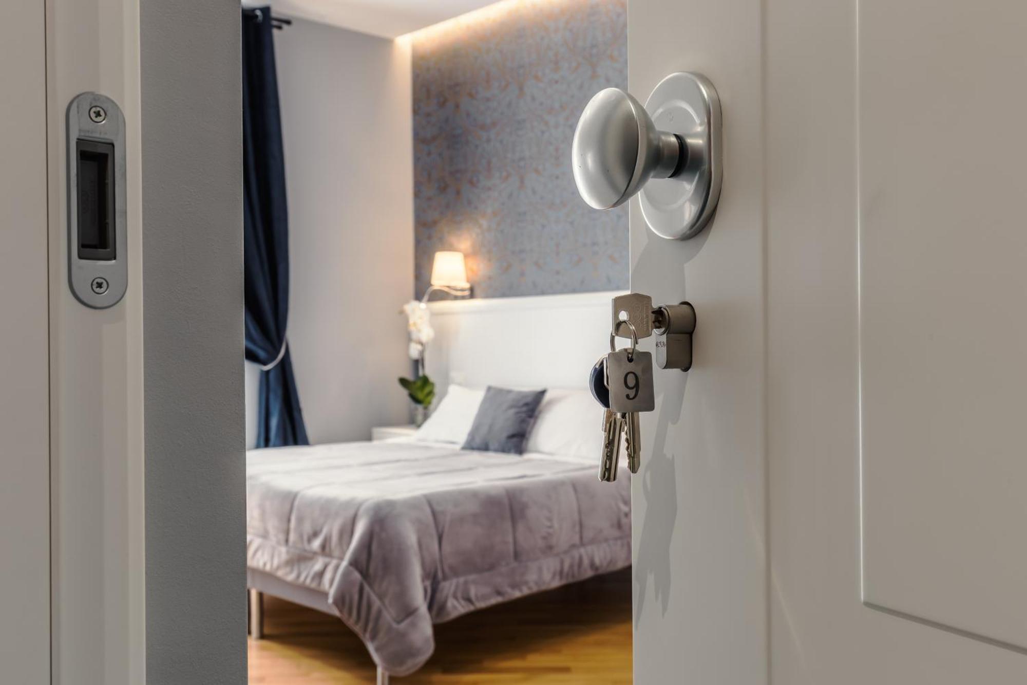 Bed And Best Ρώμη Εξωτερικό φωτογραφία