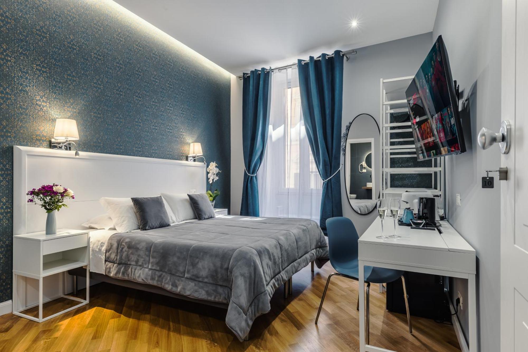 Bed And Best Ρώμη Εξωτερικό φωτογραφία